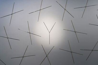XY - I am a man - A Sculpture & Installation Artwork by farid rasulov