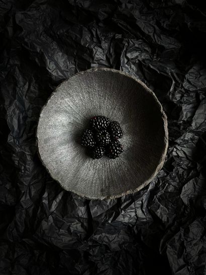 Blackberries (FOOD-iD) - a Photographic Art Artowrk by MXPRIVÉ