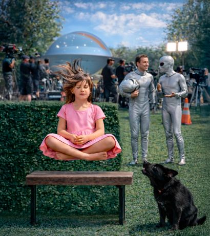 They play. She doesn’t. - a Digital Art Artwork by Alexandra 0xAlexeeva