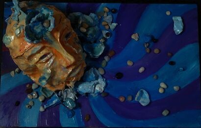 ephemeral bloom - a Sculpture & Installation Artowrk by Massa