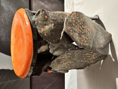 Cactus stool 1 - a Sculpture & Installation Artowrk by Guez laurent