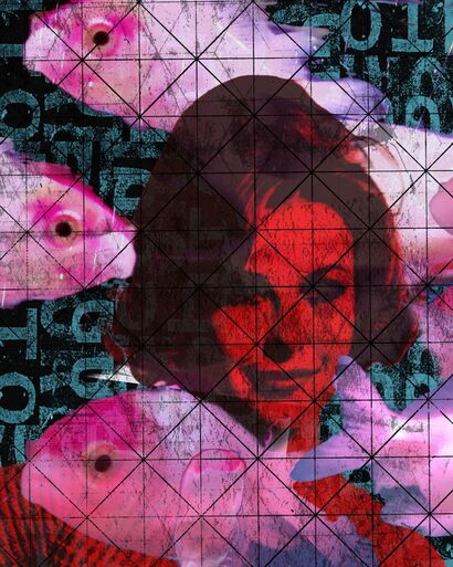 goldfish0172 - a Photographic Art Artowrk by JW Andrew