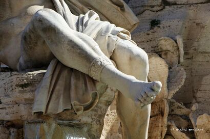 Roma - a Photographic Art Artowrk by Giulia Grestini