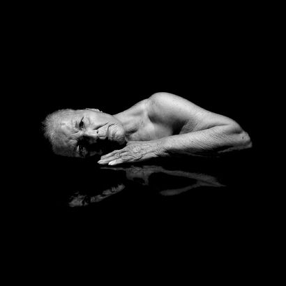 Bodyscape - a Photographic Art Artowrk by Flavio  Di Renzo