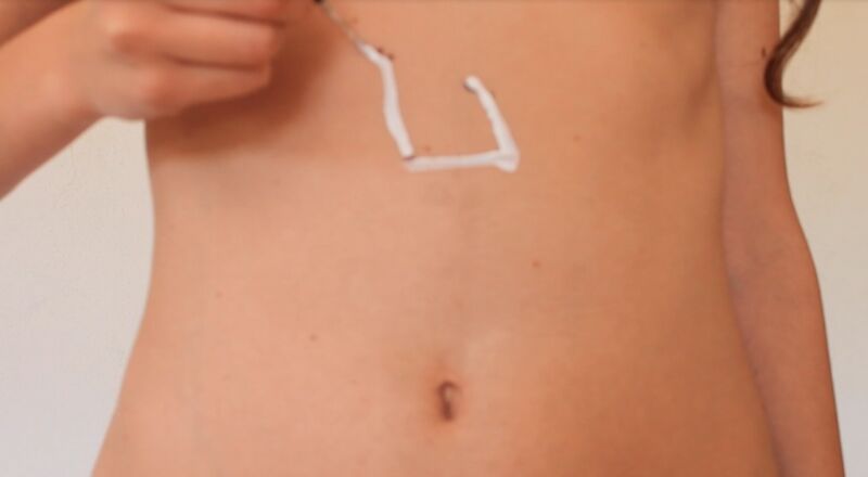 “Há mais eus do que eu mesmo” (“There are more mes than myself”) - a Performance by Madalena Corrêa Mendes