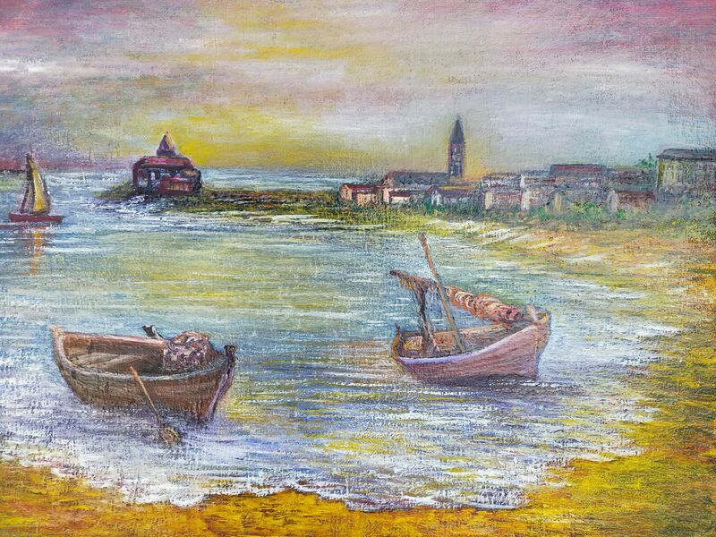 Caorle - a Art Design by Lidia Spadetto 