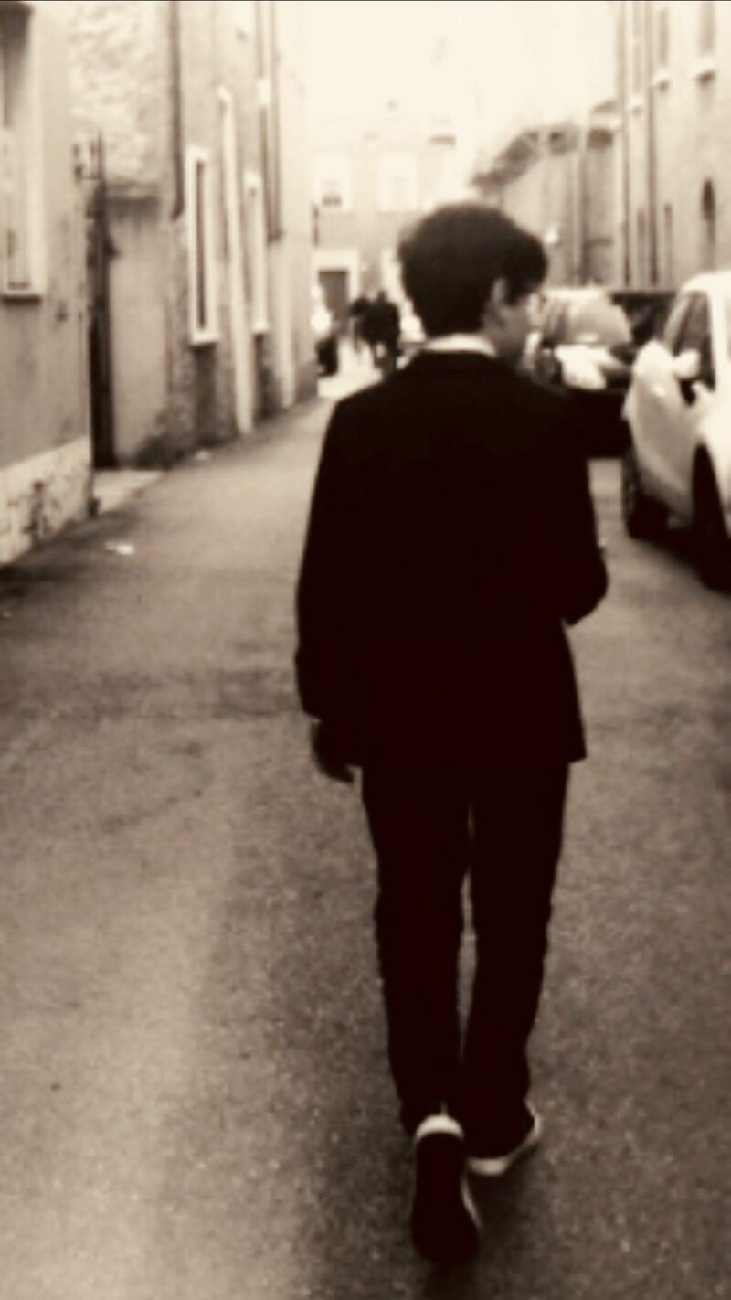 RAGAZZI OGGI, IERI, DOMANI - a Photographic Art by Teresa Scalici