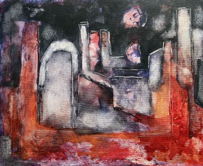 Untitled  by Fernando Cepeda