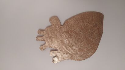 Heart - a Art Design Artowrk by Anna Olachova