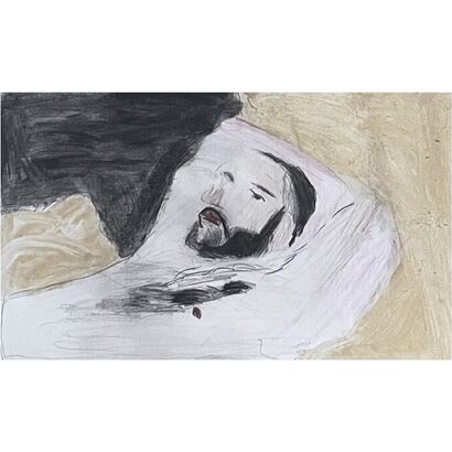 Picnic  - a Paint Artowrk by Irfan  Ajvazi