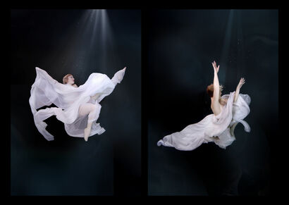 Sospensioni - a Photographic Art Artowrk by elisa chinello