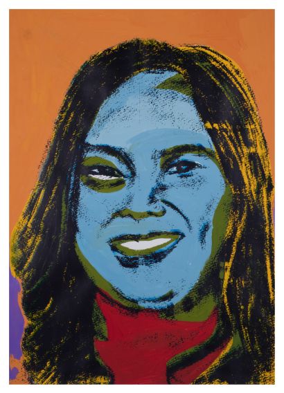 Multicultural Faces - Human wormth - a Paintings Artwork by レイカ・ナカモト