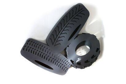 Forest - a Sculpture & Installation Artowrk by Arkadiusz Wolski