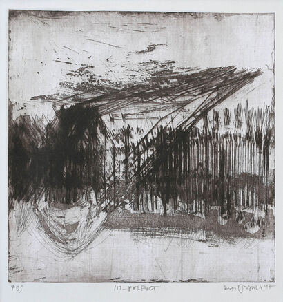 Im-perfect_04 - a Paint Artowrk by Massimo Ballardin