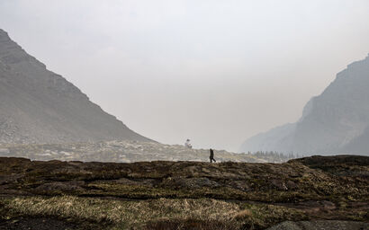 This IS A Place That We Call Home - a Photographic Art Artowrk by Sabrina Leeder
