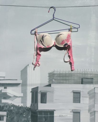 Pink Youth - a Paintings Artwork by Jason