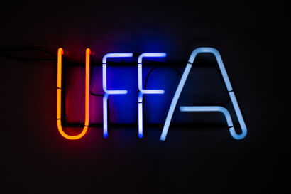 Uffa - A Sculpture & Installation Artwork by perfettipietro
