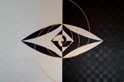 Dualismo periodico by Gretel Siri