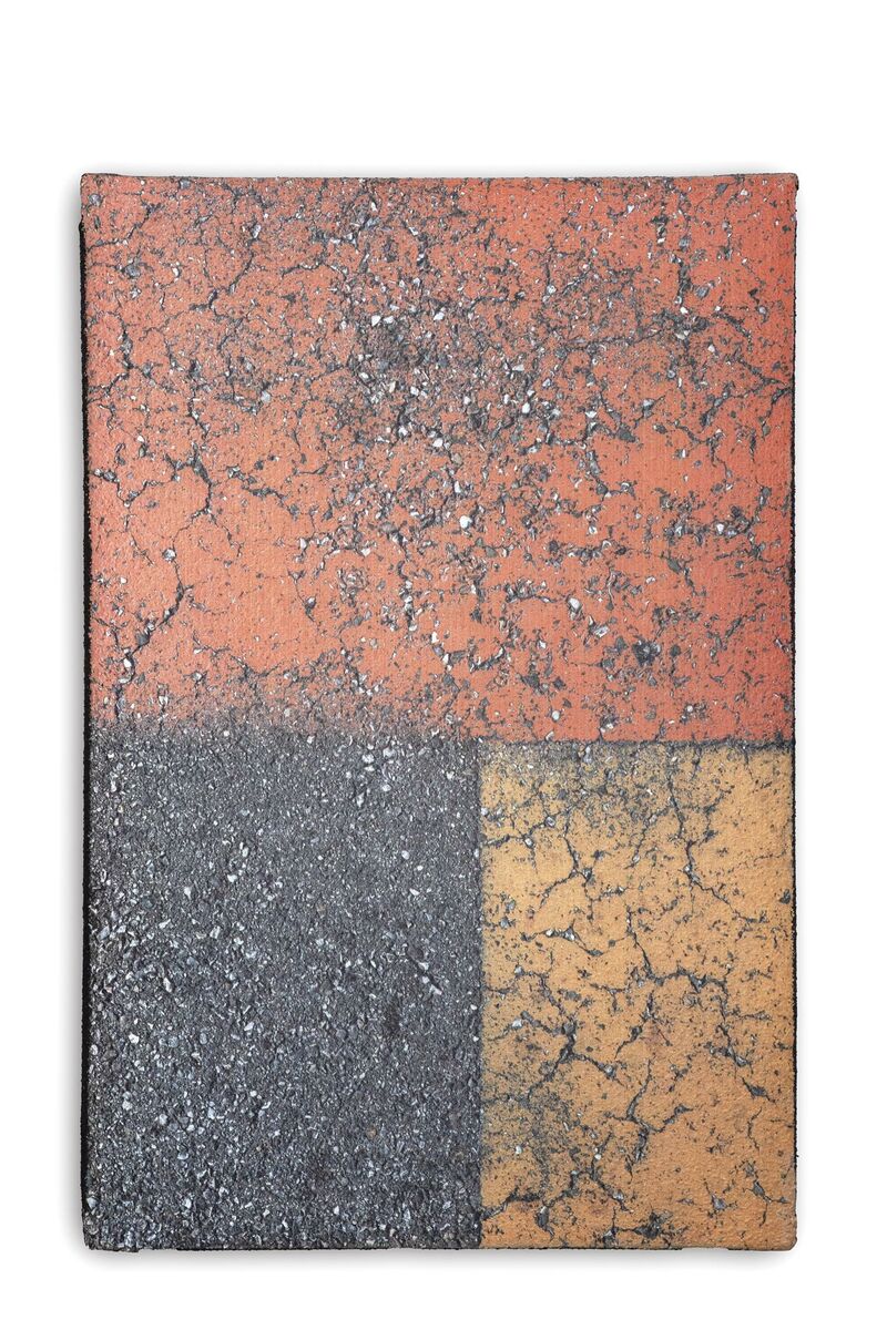 DeltaPoRoad 7 – Theory and Practice of Perception - Photo-Sculptures to see and touch -Multisensory work - a Photographic Art by Fabio Negri