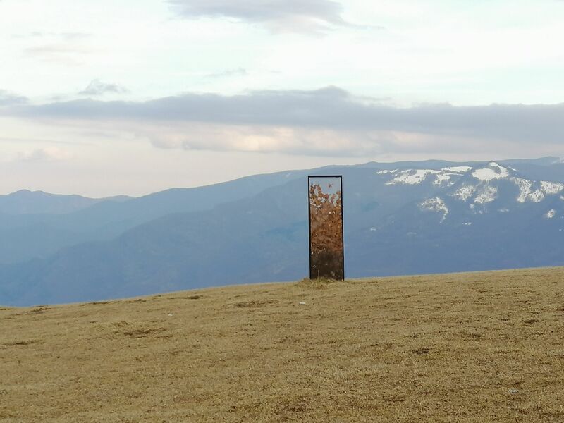 guardian - a Sculpture & Installation by Giuliano Cipollini