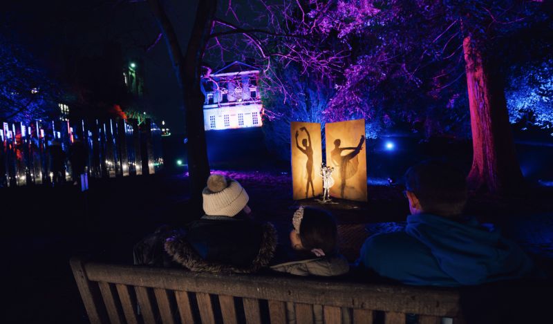 Kitri - a Sculpture & Installation by Will Budgett