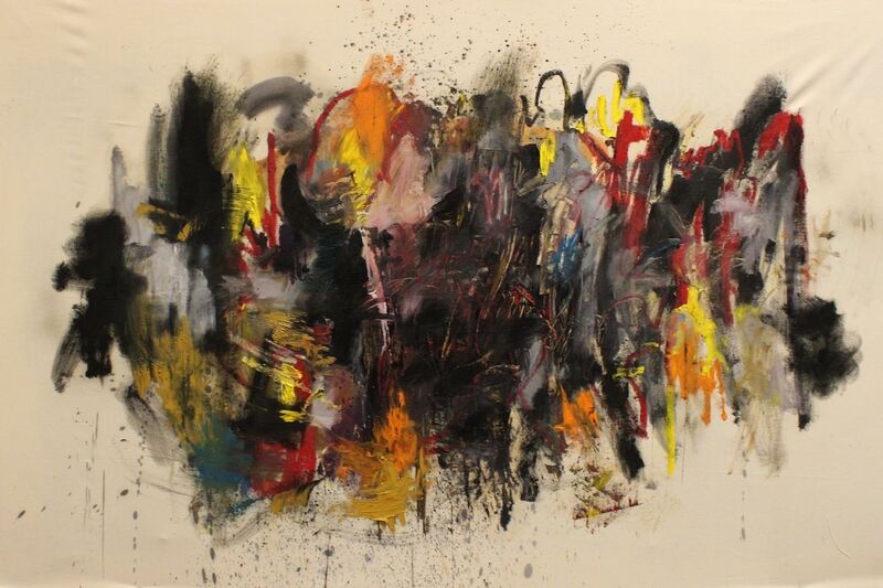 Landslide - a Paintings by Arcten