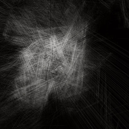 Signs in Tension #2 - a Digital Art Artowrk by Marco Giani