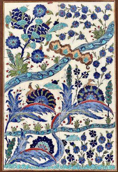 Pattern of the Expedition - a Sculpture & Installation Artwork by Zeynep  Guneysu