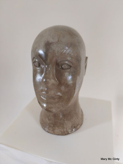 Ancestors - a Sculpture & Installation Artowrk by Mary  Mc Ginty 