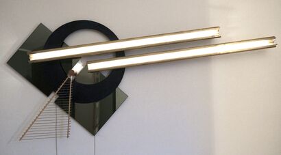 Equilibrio (Balance) - a Sculpture & Installation Artowrk by Giovanni Valiante