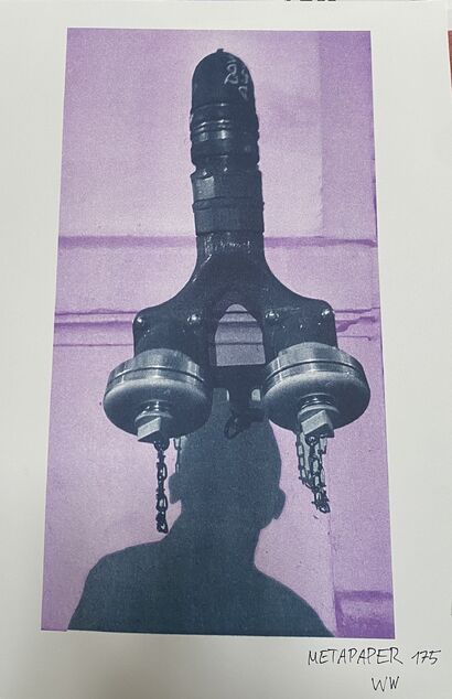 Firehydrant - a Photographic Art Artowrk by Alexandre Levi