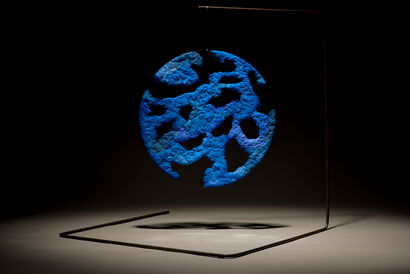 空ku: (space) - a Sculpture & Installation Artowrk by LIfe is a Poem