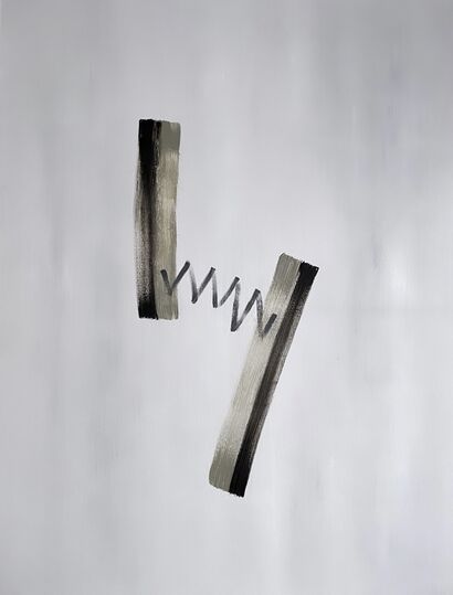 Delirium - a Paint Artowrk by G. Fuentetaja