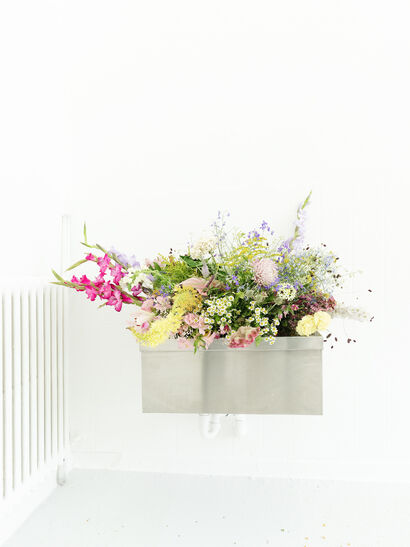 Flowers for the Artist - a Photographic Art Artowrk by Vasilii Riabovol