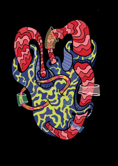 SIRDOV - a Digital Art Artowrk by chechu