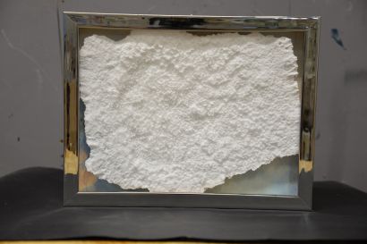 criystal landscape - a Sculpture & Installation Artowrk by takako ishii