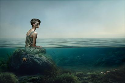 Lĩmen - a Digital Art Artwork by Antonella Zito