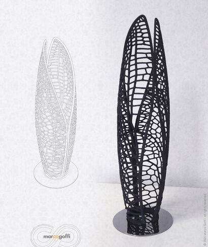SUPERNATANT - a Sculpture & Installation Artowrk by marco goffi