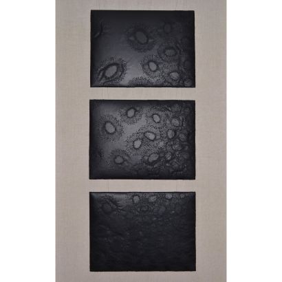 Departure into the Uncertain - a Paintings Artwork by Renate Motycka