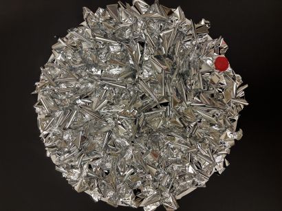 MOONLIGHT BREATH - LUNA ARGENTO - a Paintings Artwork by ROBERTA BISSOLI