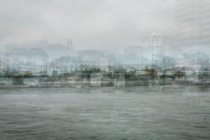Geo-memories #1.2 - Bangkok - A Photographic Art Artwork by Federico Campanale