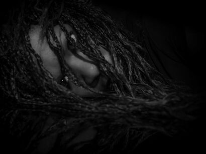 Entangled - a Photographic Art Artowrk by Sonya Tanae Fort