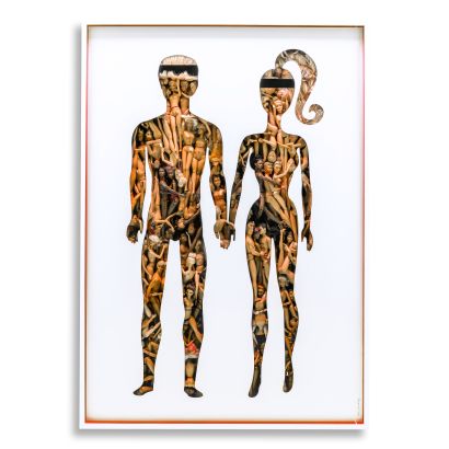What's love got to do with it? - a Sculpture & Installation Artwork by Valerie Carmet