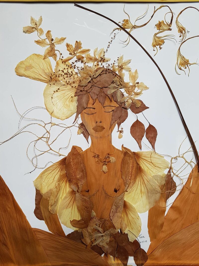 sogno - a Paint by Annunziata Larosa