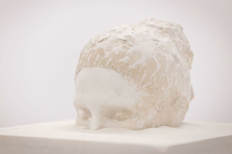 The silent cry - a Sculpture & Installation by Mihaela Cimpeanu