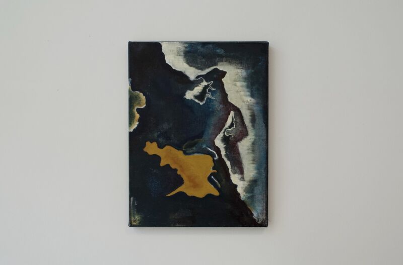 Verborgen werelden I (Hidden worlds I) - a Paintings by Stella
