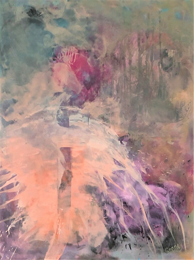 What Are We Living For? - a Paint by Rooney
