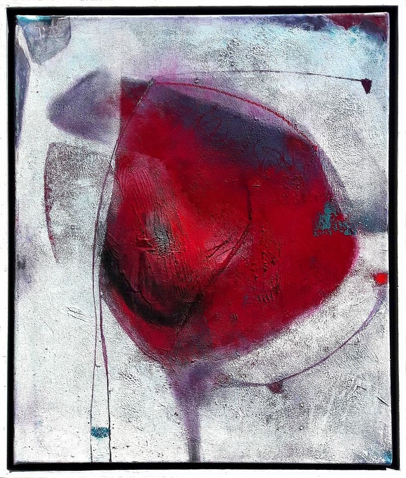 Heart - a Paint by Lea Jade