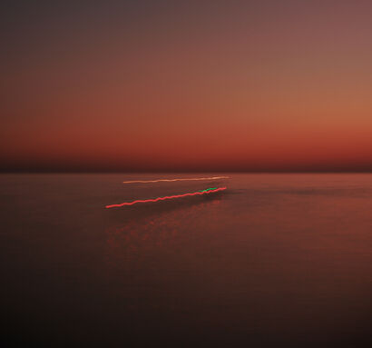 Sunset and Feelings - A Photographic Art Artwork by Gaetano Facincani