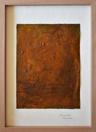  Gold background by Elisabeth Kapeller